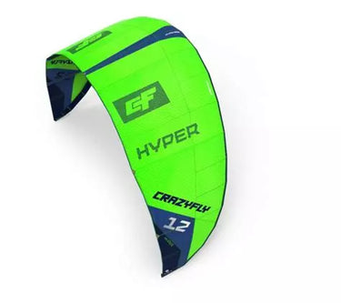 Kite Crazy Fly Hyper 2022 für passenden DrTuba Bladder